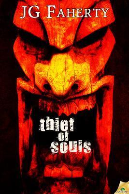 Thief of Souls book cover