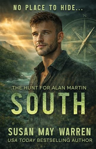 The Hunt for Alan Martin book cover 2