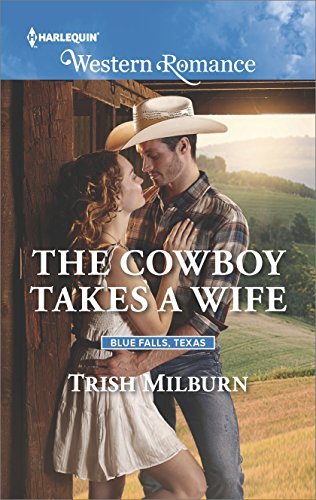 The Cowboy Takes a Wife book cover