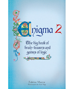ENIGMA 2 book cover