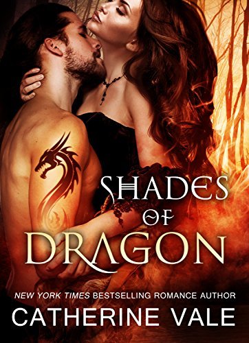 Shades of Dragon book cover