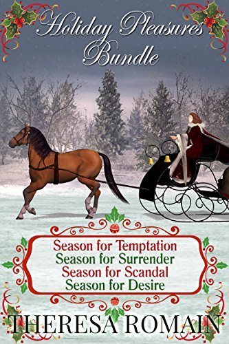 Holiday Pleasures Bundle book cover