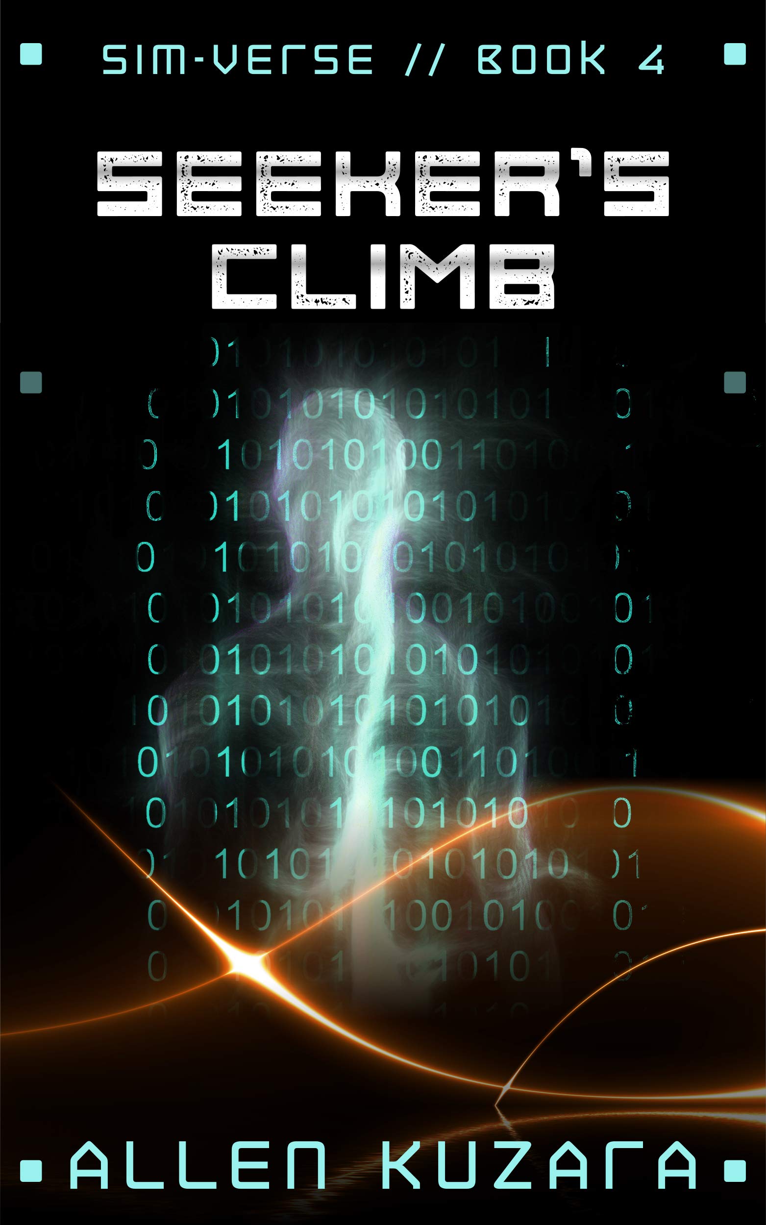 Seeker's Climb book cover