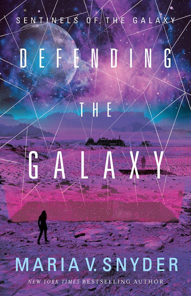 Sentinels of the Galaxy book cover 3