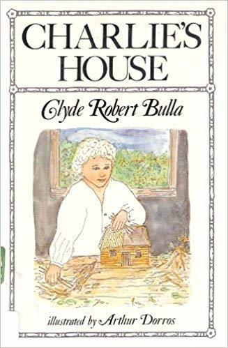Charlie's House book cover
