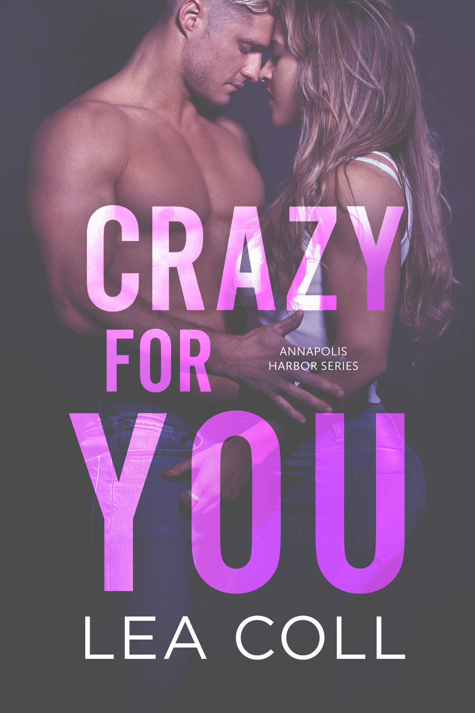 Crazy for You book cover