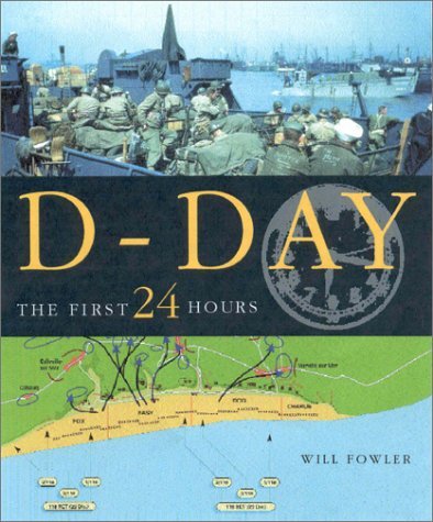 D-Day book cover