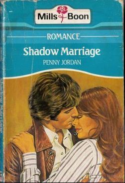 Shadow Marriage book cover