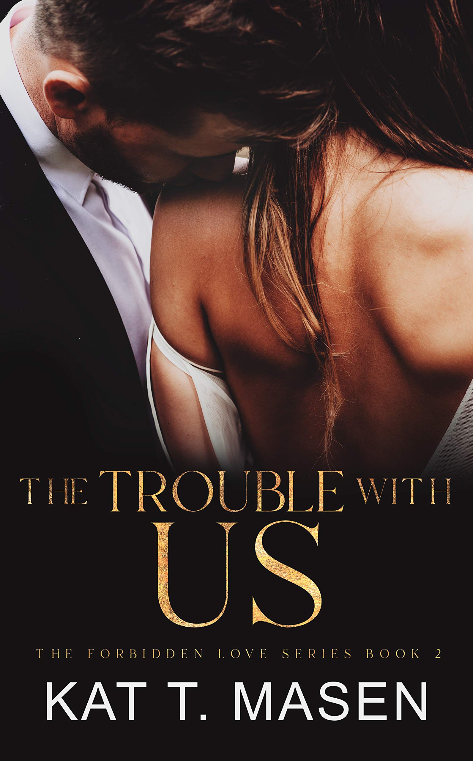 Forbidden Love book cover 2