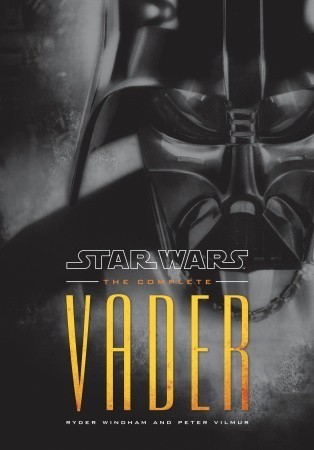 Star Wars book cover