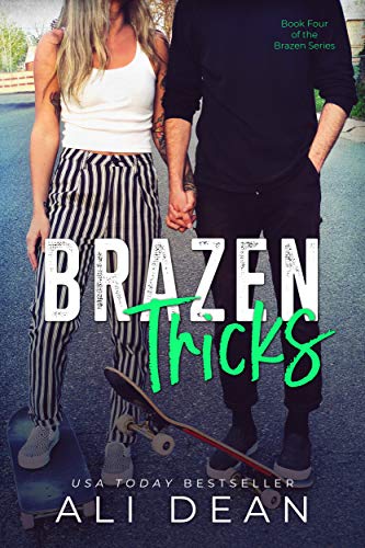 Brazen Tricks book cover