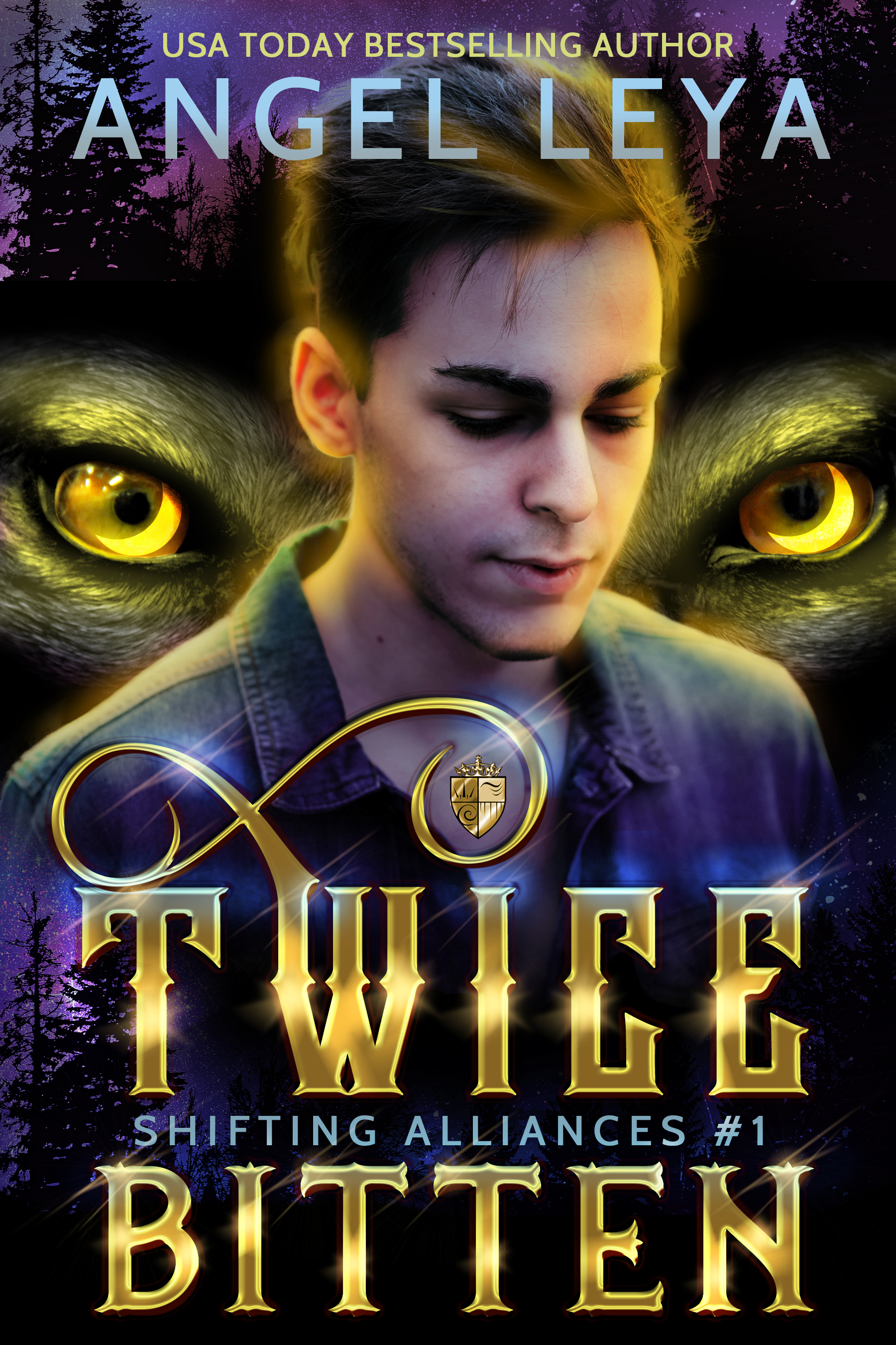 Shifting Alliances book cover 1