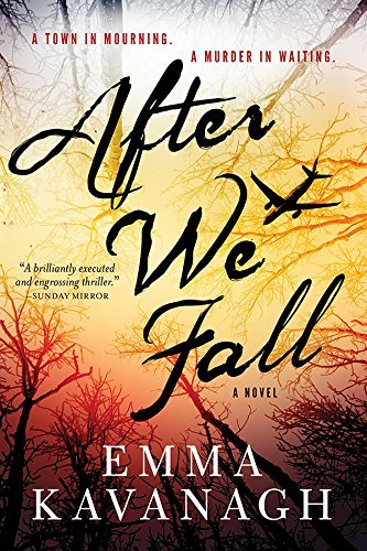Falling book cover