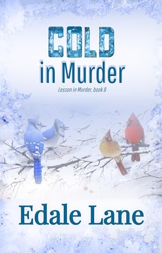 Cold in Murder book cover