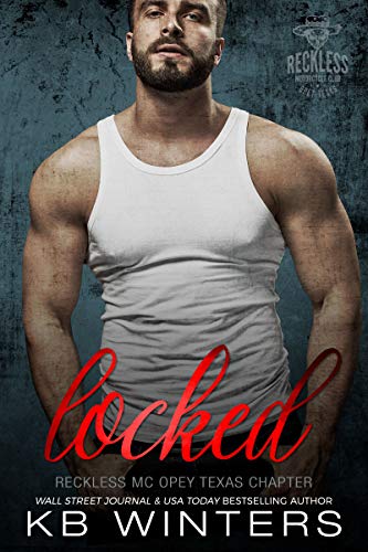 Reckless MC Opey Texas Chapter book cover 3