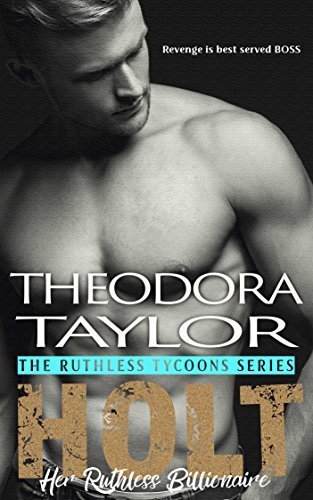 Holt: Ruthless Duet book cover 2