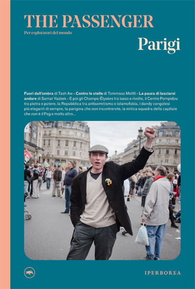 The Passenger book cover