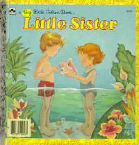 Little Sister book cover