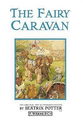 The Fairy Caravan book cover