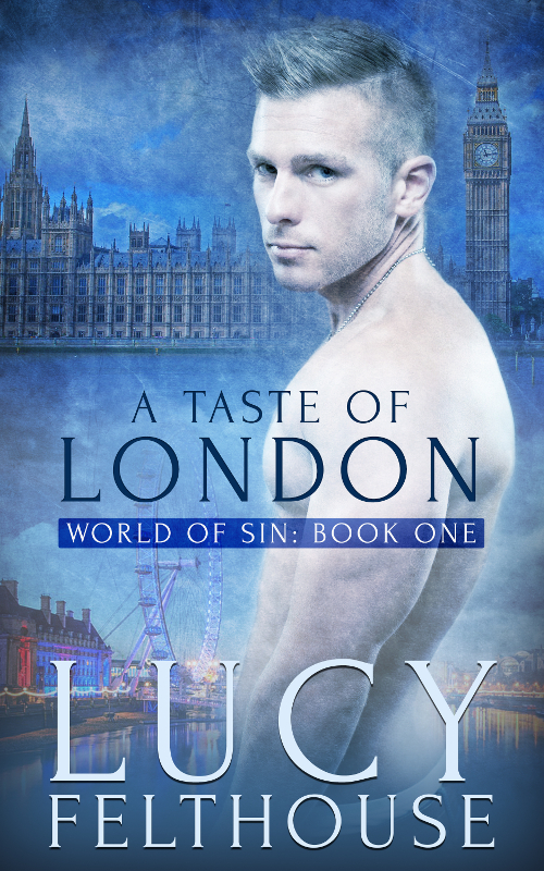 World of Sin book cover 1