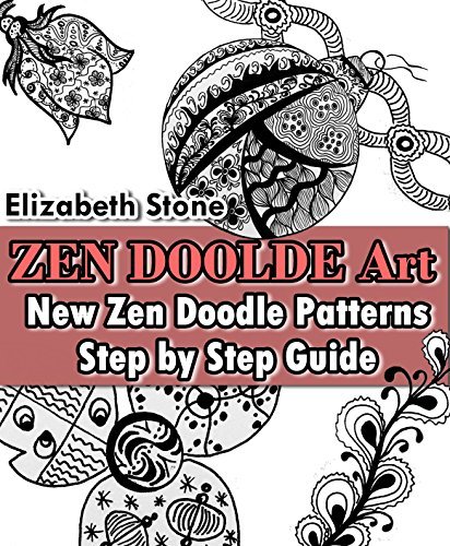 ZEN Doodle Art book cover