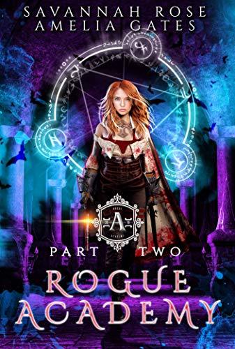 Rogue Vampire Academy book cover 1