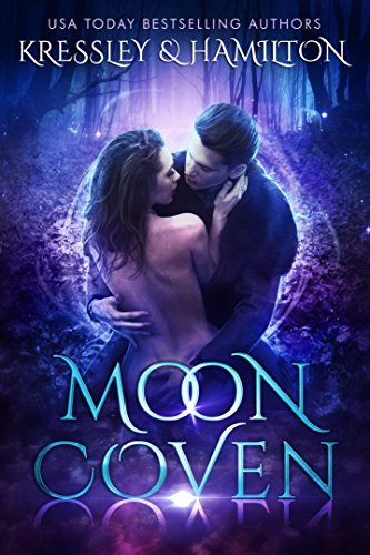 Moon Coven book cover