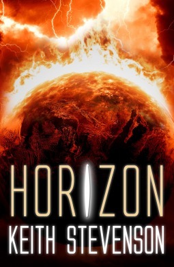 Horizon book cover