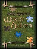 Gary Gygax's World Builder book cover