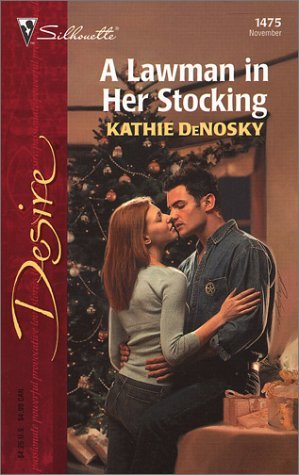 A Lawman in Her Stocking book cover