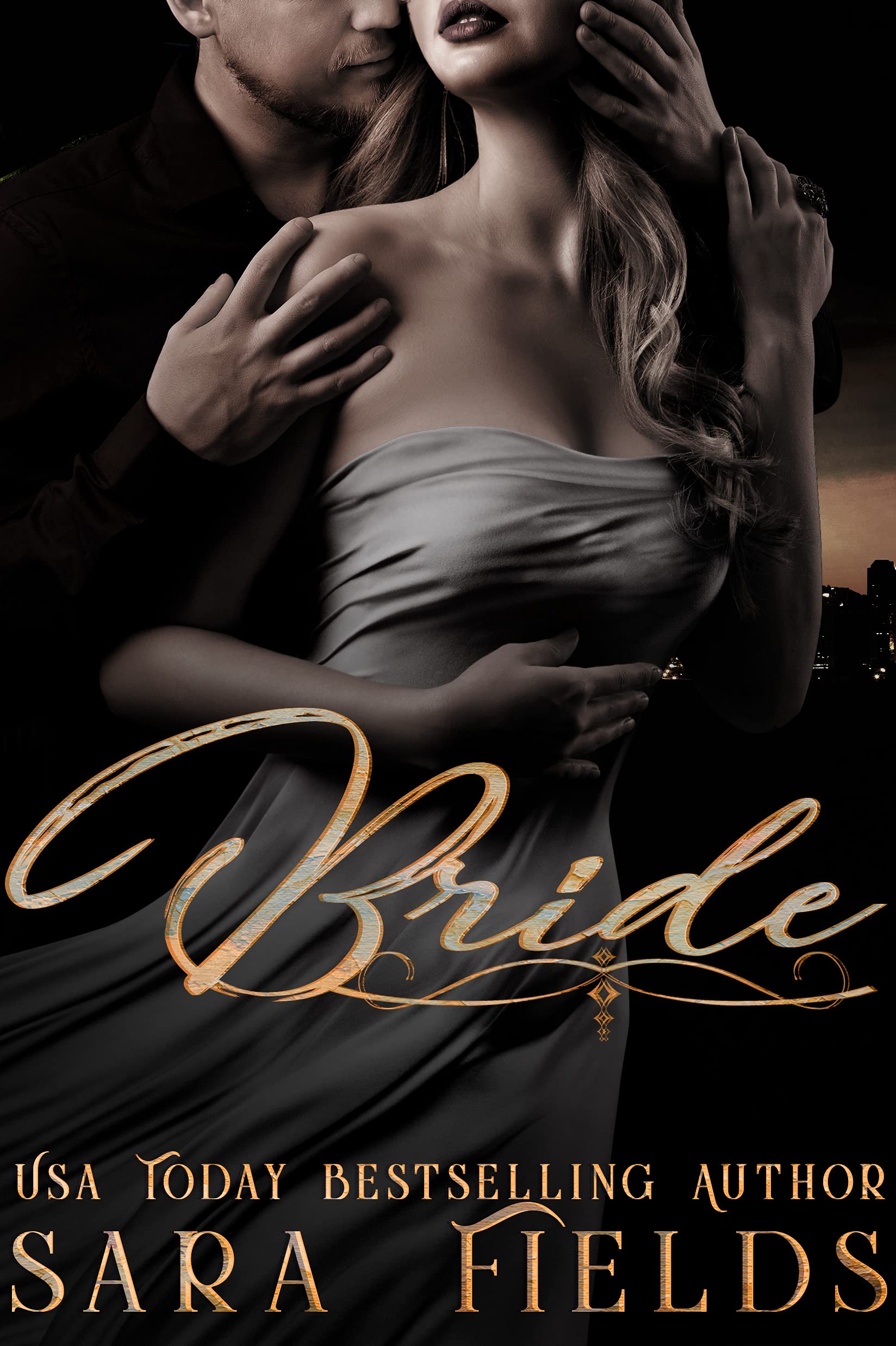 Bride book cover