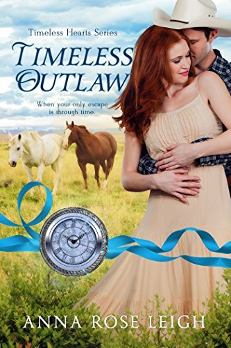 Timeless Hearts book cover 3