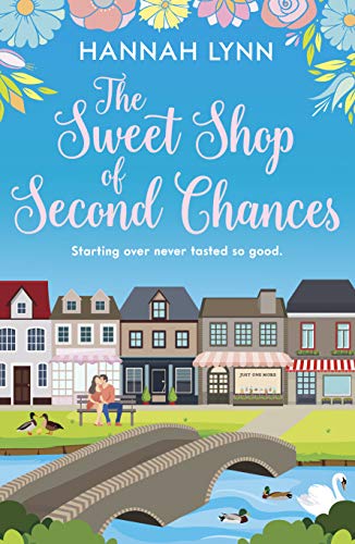 Holly Berry Sweet Shop book cover 1