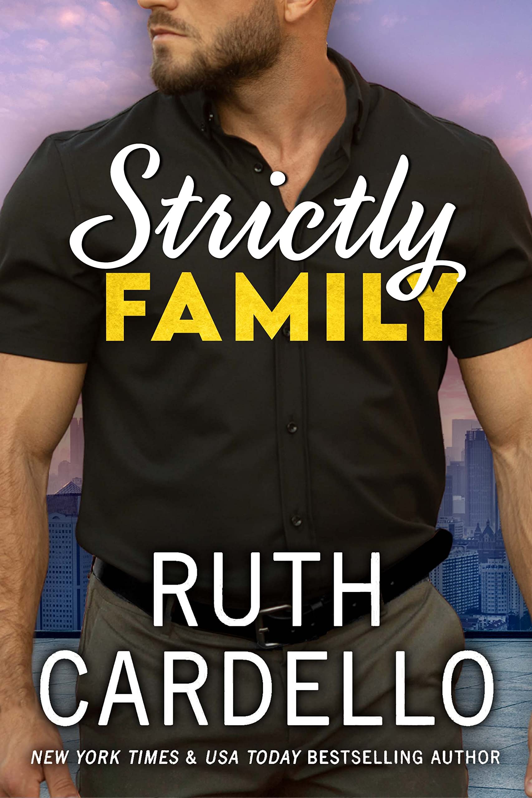 Strictly Family book cover