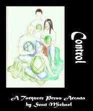 Control book cover