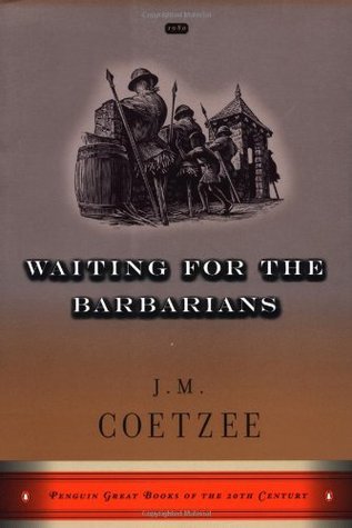 Waiting for the Barbarians book cover