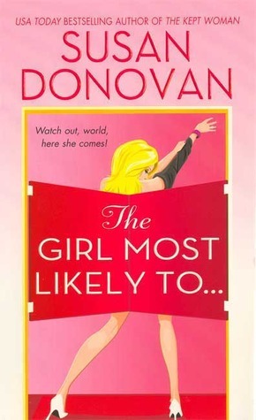 The Girl Most Likely To… book cover