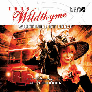 Iris Wildthyme book cover 1