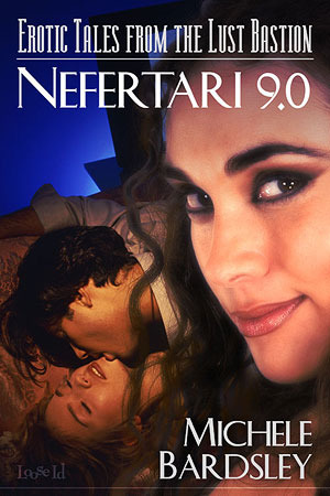 Lust Bastion book cover 1
