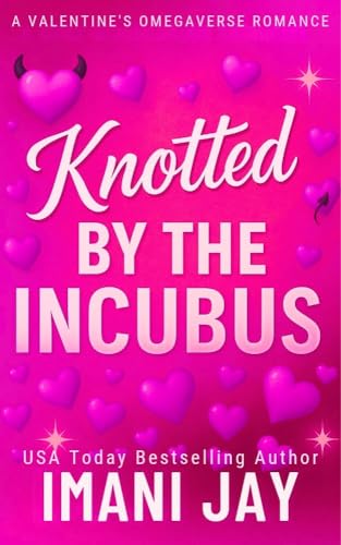 Knotted By The Incubus book cover