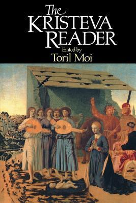 The Kristeva Reader book cover