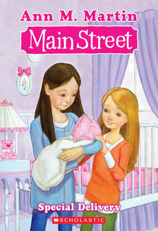 Special Delivery book cover