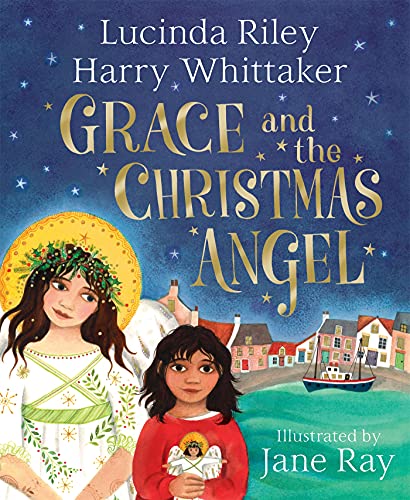 Grace and the Christmas Angel book cover