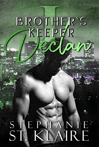 Brother's Keeper book cover 1