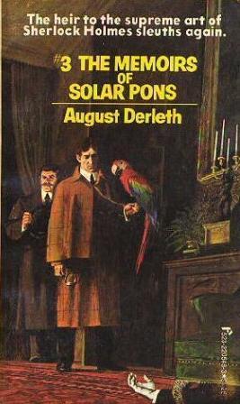 Solar Pons book cover 1