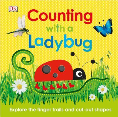 Counting with a Ladybug book cover