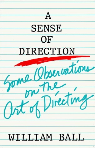 A Sense of Direction book cover