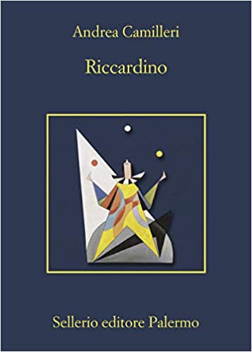 Riccardino book cover