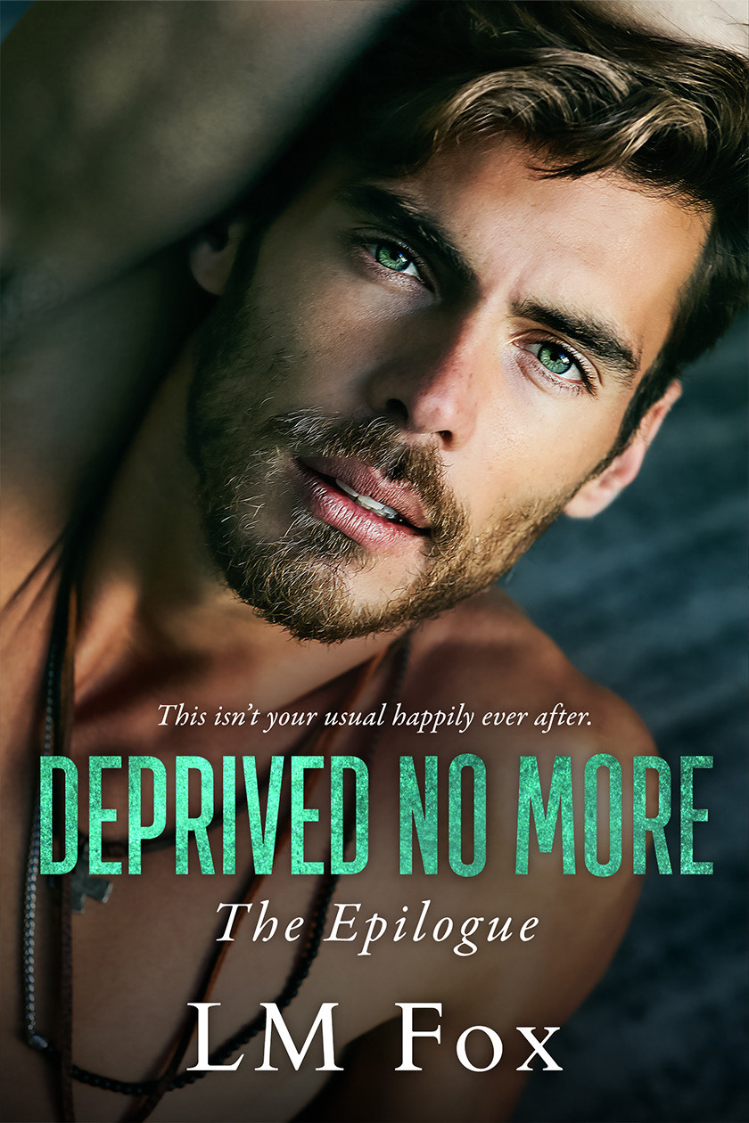 Deprived No More book cover