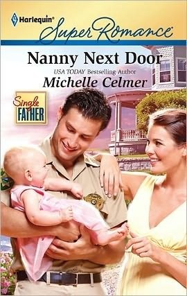 Nanny Next Door book cover